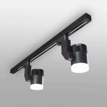 Трековый светодиодный светильник Elektrostandard Accord черный 20W 4200K LTB36 a043917