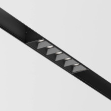 Трековый светодиодный светильник для магнитного шинопровода Maytoni Track lamps TR014-2-10W4K-B