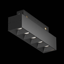 Трековый светодиодный светильник для магнитного шинопровода Maytoni Track lamps TR014-2-10W4K-B