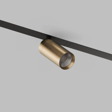 Трековый светодиодный светильник Denkirs Smart Spot DK8010-BG