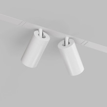 Трековый светодиодный светильник Denkirs Smart Spot DK8012-WH