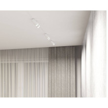 Трековый светодиодный светильник Denkirs Smart Spot DK8012-WH