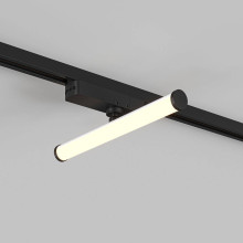 Трековый светодиодный светильник Denkirs Strom DK6438-BK