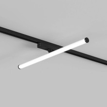 Трековый светодиодный светильник Denkirs Strom DK6648-BK