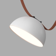 Трековый светильник Denkirs BELTY FLOW DK5560-WH+BK