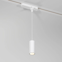 Подвесной трековый светодиодный светильник Elektrostandard Amend 85113/01 белый a065336