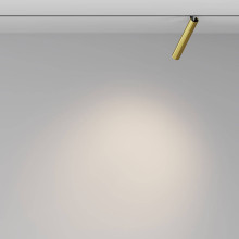 Трековый светодиодный светильник Maytoni Technical Magnetic Exility Focus T TR141-2-6W3K-M-BS