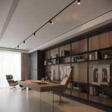 Трековый светодиодный светильник Elektrostandard Slim Magnetic 85011/01 a067378