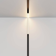 Трековый светодиодный светильник Maytoni Technical Exility Basis Angle TR102-24W-DS-B