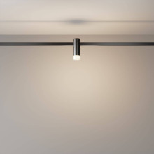 Трековый светодиодный светильник Maytoni Technical Flarity Skim TR145-1-3W3K-W-B