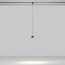 Трековый подвесной светильник Maytoni Technical TR166-1-7W3K-M-B