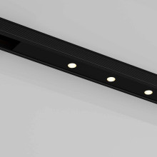 Трековый светильник Maytoni Technical TR174-1-12WTW-M-B