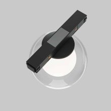 Трековый светильник Maytoni Technical TR181-1-4WTW-B