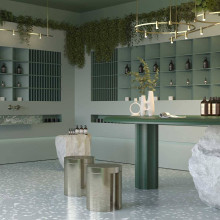 Трековый светильник Maytoni Technical TR145-1-3W3K-W-BS