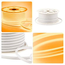 Светодиодный неон Apeyron двусторонний 6Вт/м 2835 120д/м 17-29