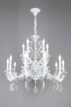 Подвесная люстра Omnilux Senis OML-74713-15