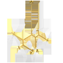 Подвесная люстра Lightstar Struttura 742143