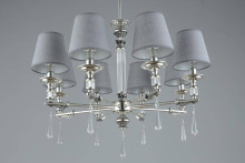 Подвесная люстра Omnilux Rivoli OML-64203-08