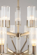 Подвесная люстра Omnilux Ledro OML-69903-15