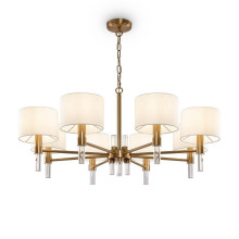 Подвесная люстра Freya Lino FR5186PL-08BS