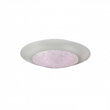 Потолочная светодиодная люстра iLedex Plain 6146/24W WH