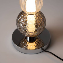 Настольная лампа Maytoni Collar MOD301TL-L18CH3K