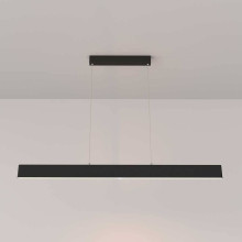 Подвесной светодиодный светильник Maytoni Step P010PL-L30B