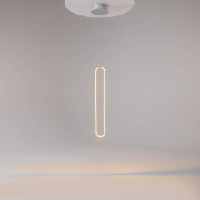 Подвесной светодиодный светильник Maytoni Chain MOD017PL-L13N