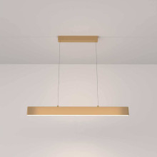 Подвесной светодиодный светильник Maytoni Technical Step P010PL-L23G4K