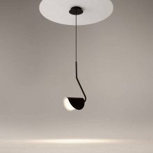 Подвесной светильник Maytoni Technical Mollis MOD126PL-01B