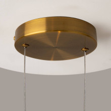 Подвесной светодиодный светильник Maytoni Lunare MOD327PL-L5BS3K