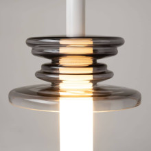 Подвесной светильник Maytoni Sound Wave MOD255PL-01B4