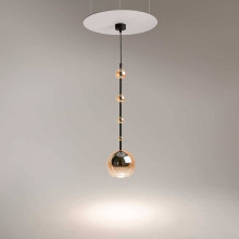 Подвесной светильник Maytoni Ros MOD227PL-01B1