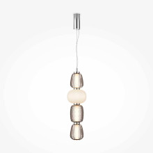 Подвесной светодиодный светильник Maytoni Pattern MOD267PL-L32CH3K