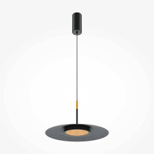 Подвесной светодиодный светильник Maytoni El MOD041PL-L15B3K1