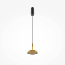 Подвесной светодиодный светильник Maytoni El MOD041PL-L15G3K