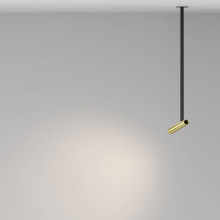 Подвесной светодиодный светильник Maytoni Technical Focus T P141RS-L125-6W3K-BBS