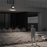 Прожектор светодиодный Maytoni Flood 150W 4000K FL001-L150B4K