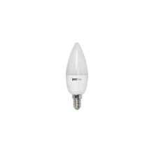 Лампа светодиодная диммируемая Jazzway E14 9W 3000K матовая 5035836