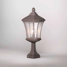 Уличный светильник Elektrostandard Virgo S капучино a031922