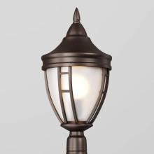 Уличный светильник Maytoni Novara O026FL-01B