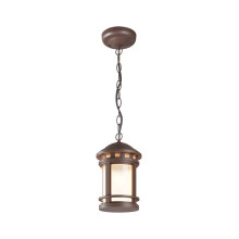 Уличный подвесной светильник Maytoni Salamanca O031PL-01BR