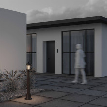 Уличный светильник Maytoni Salamanca O031FL-01BR