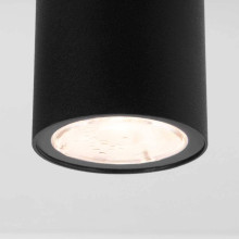 Уличный светодиодный светильник Elektrostandard Light 35129/H черный a056228