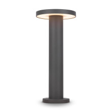 Уличный светодиодный светильник Maytoni Wald O420FL-L12GF