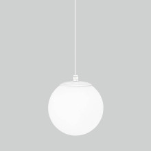 Уличный подвесной светильник Elektrostandard Sfera 35158/U белый 4690389187896