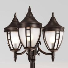 Садово-парковый светильник Maytoni Novara O026FL-03B