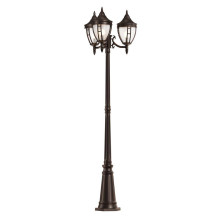 Садово-парковый светильник Maytoni Novara O026FL-03B