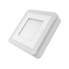 Потолочный светодиодный светильник Gauss Backlight BL220