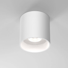 Накладной светодиодный светильник Elektrostandard Orson 25034/LED 10W 4200K белый a062930